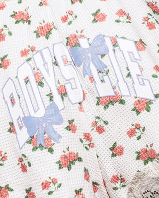Boys Lie Sunshine And Bows Lacie Short