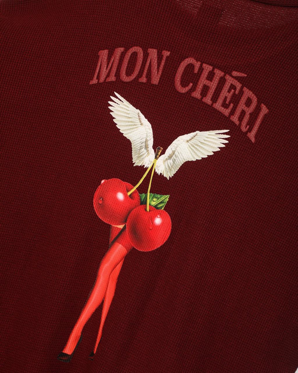 Boys Lie Mon Cheri BF Thermal Long Sleeve