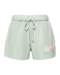 Boys Lie Breakfast Beers Pastel Basic Shorts
