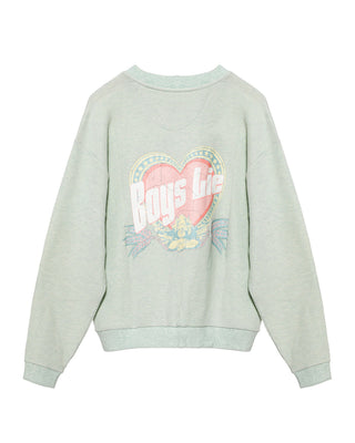 Boys Lie Breakfast Beers Pastel Kara Crew