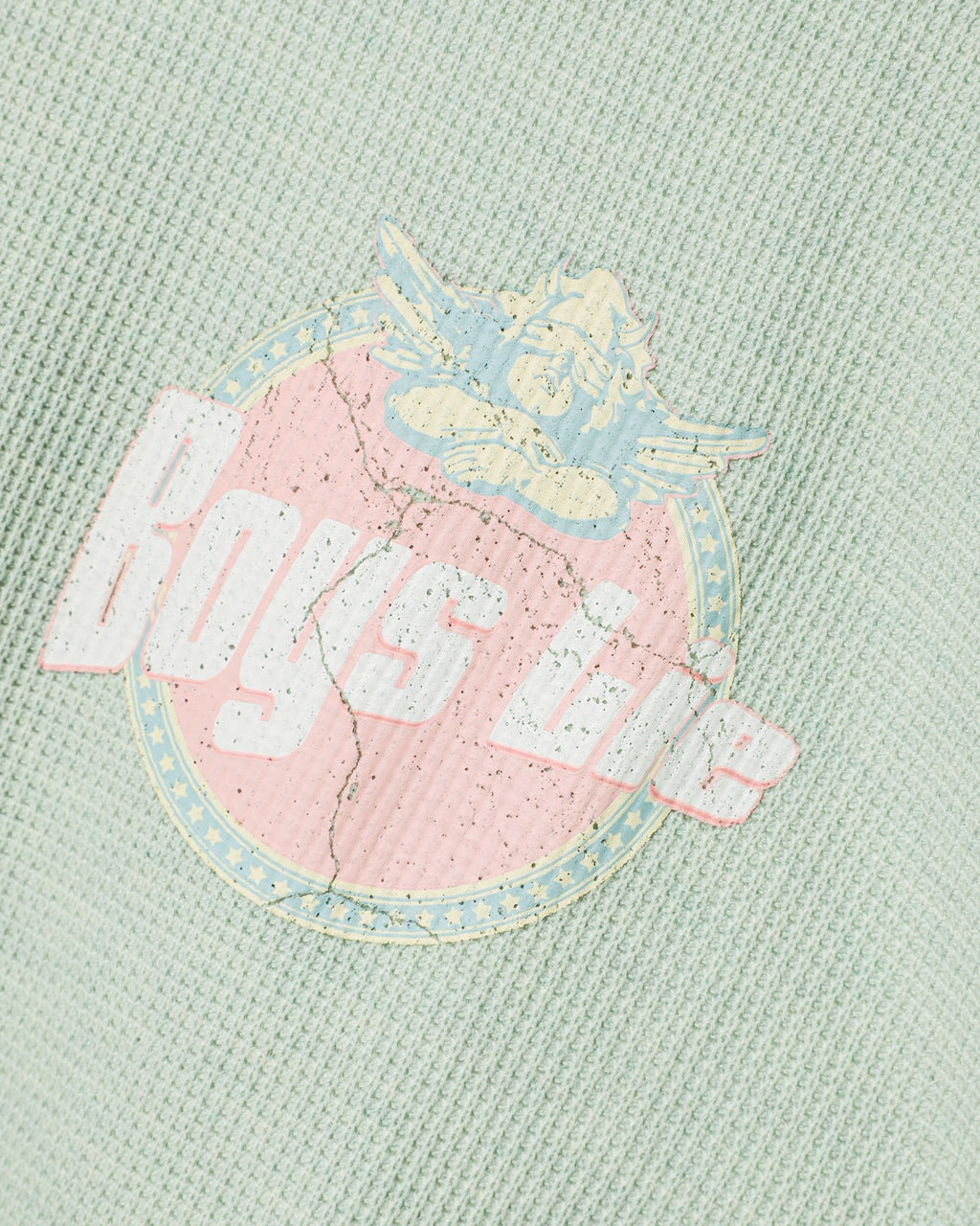 Boys Lie Breakfast Beers Pastel Kara Crew