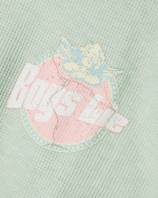Boys Lie Breakfast Beers Pastel Kara Crew