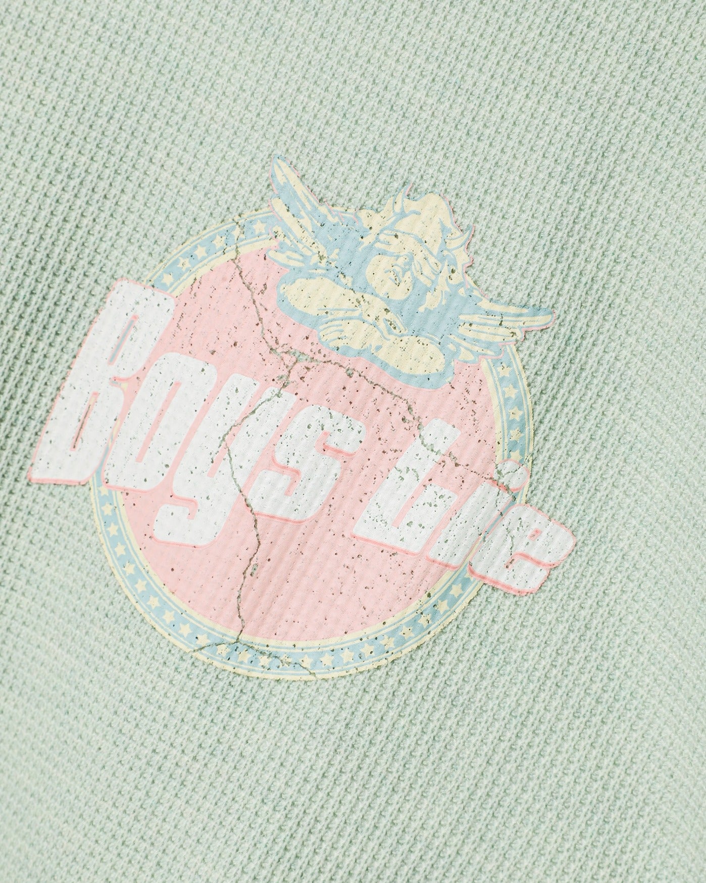 Boys Lie Breakfast Beers Pastel Kara Crew