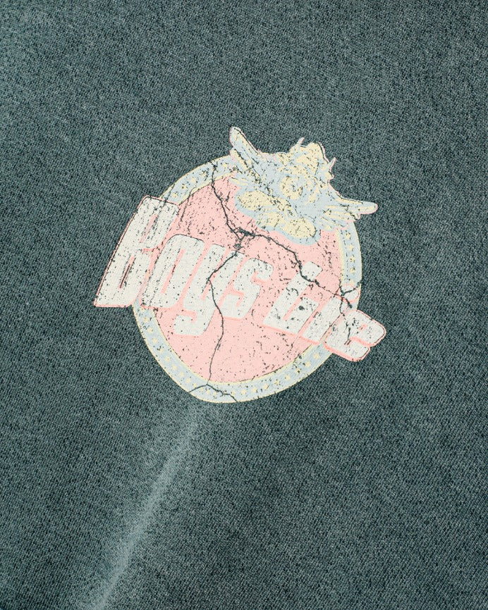 Boys Lie BREAKFAST BEERS PASTEL RACER HOODIE