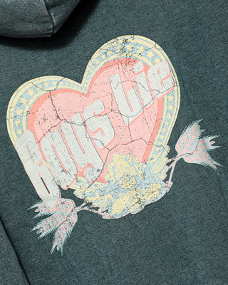 Boys Lie BREAKFAST BEERS PASTEL RACER HOODIE