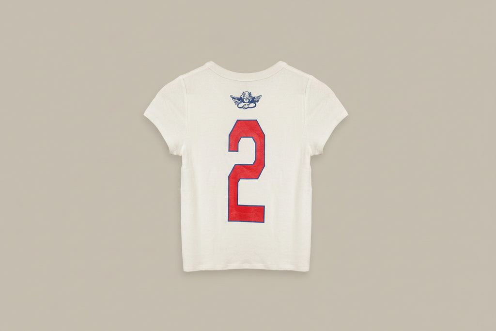 Boys Lie Sporty Spice Baby Tee