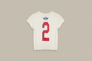 Boys Lie Sporty Spice Baby Tee