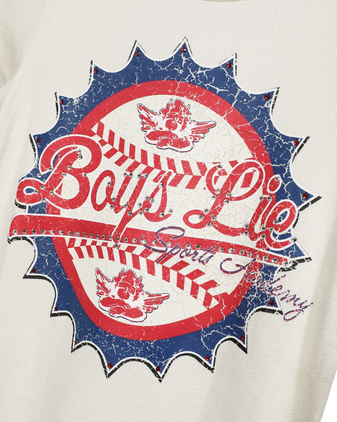 Boys Lie Sporty Spice Baby Tee