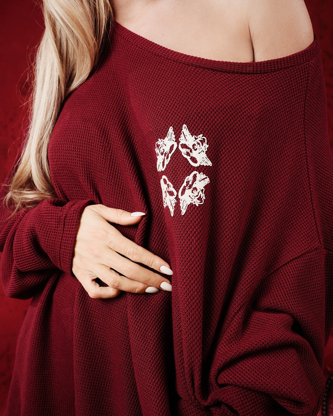 Boys Lie Mon Cheri BF Thermal Long Sleeve